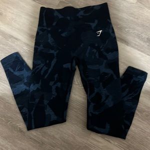 Gymshark Camo Seamless leggings